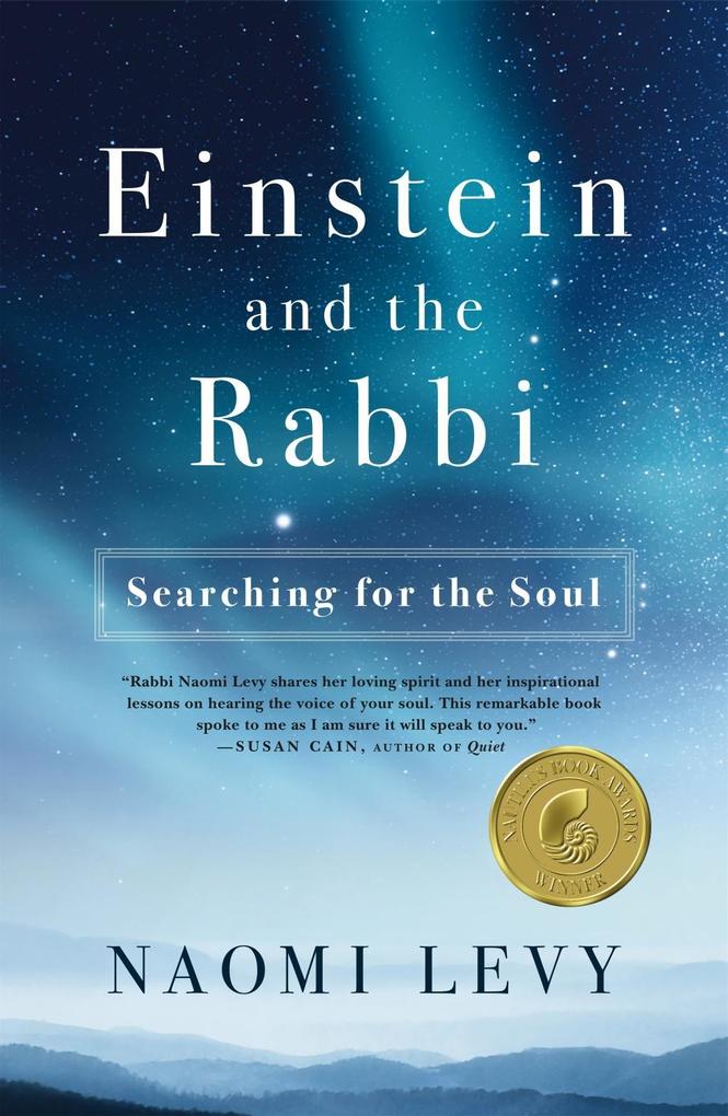 Produktbild: Einstein and the Rabbi | Naomi Levy