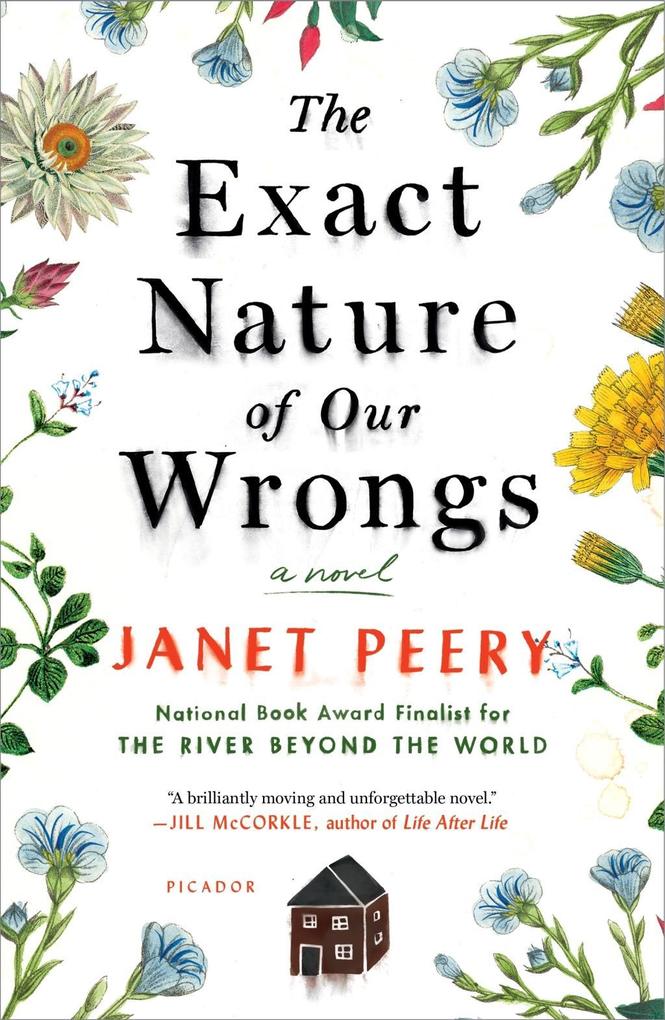 Produktbild: The Exact Nature of Our Wrongs | Janet Peery