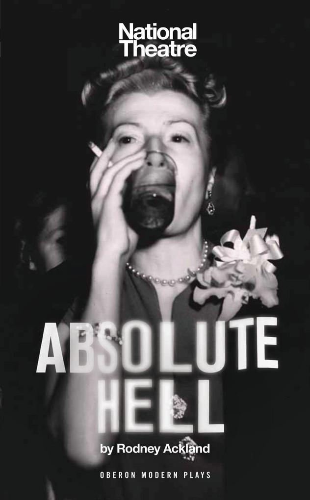 Produktbild: Absolute Hell | Rodney Ackland