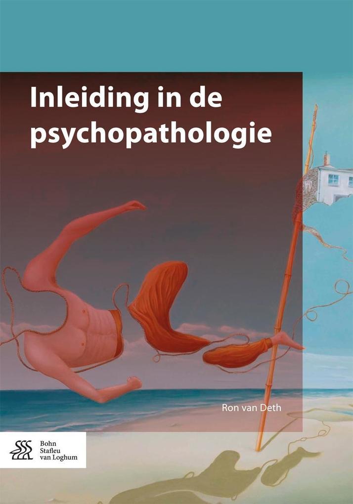 Produktbild: Inleiding in de psychopathologie | Ron van Deth