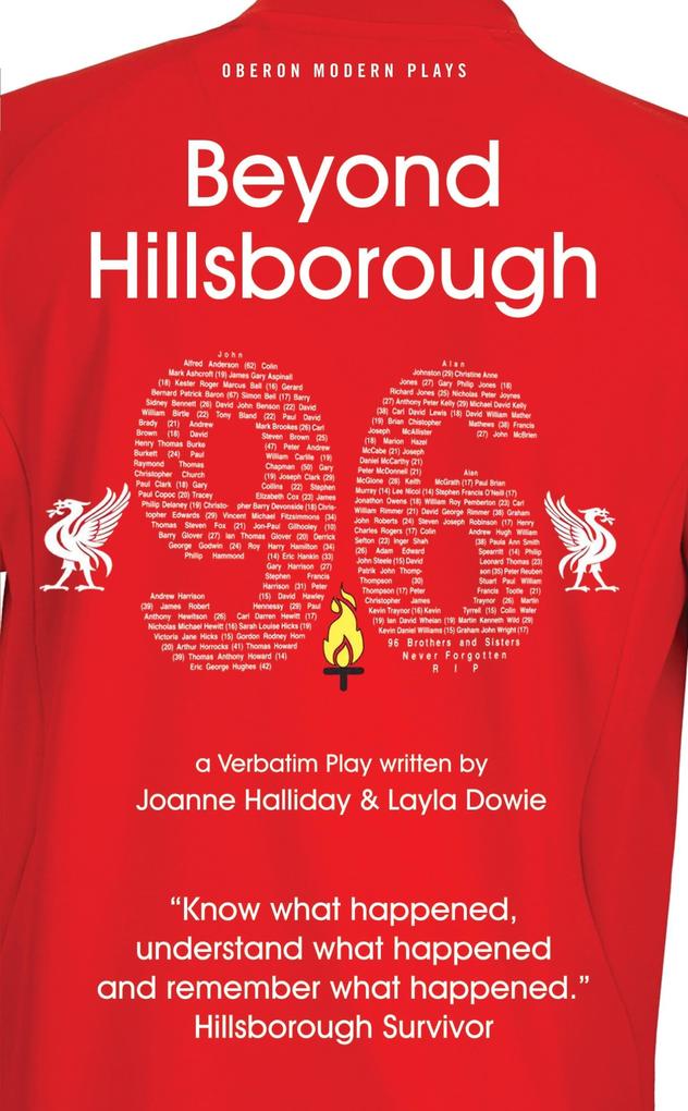Produktbild: Beyond Hillsborough | Joanne Halliday