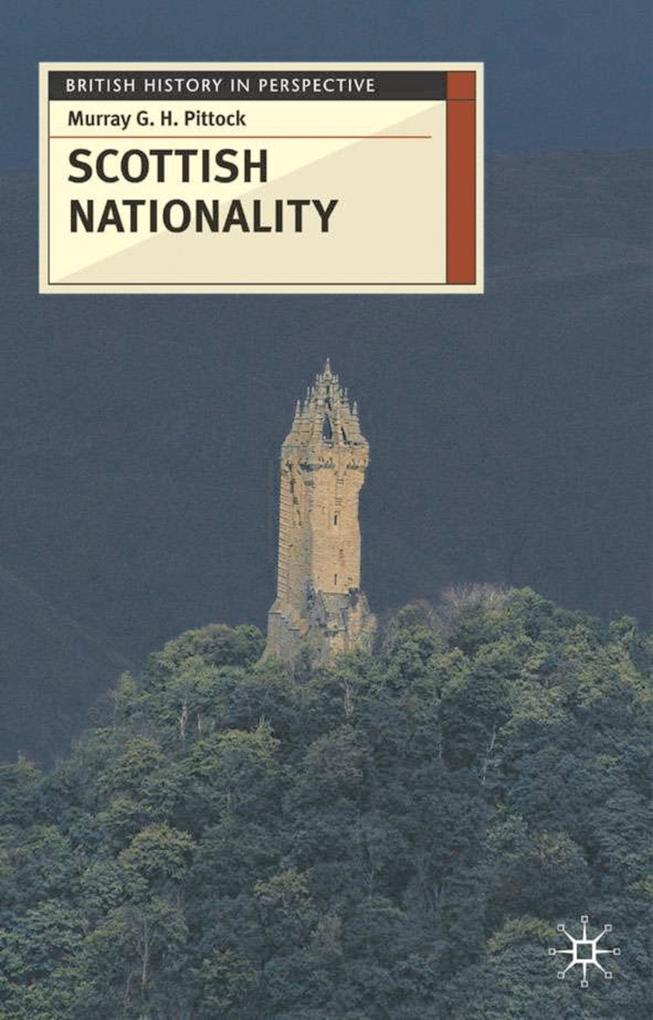 Produktbild: Scottish Nationality | Murray Pittock