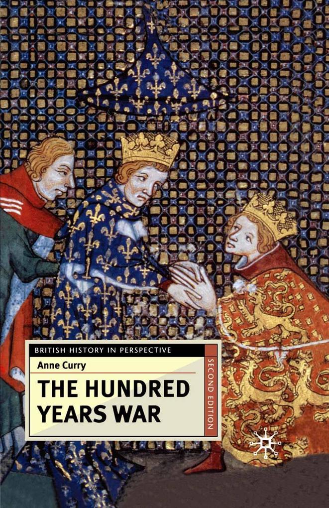 Produktbild: The Hundred Years War | Anne Curry