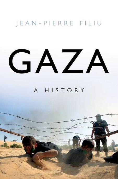 Produktbild: Gaza | Jean-Pierre Filiu