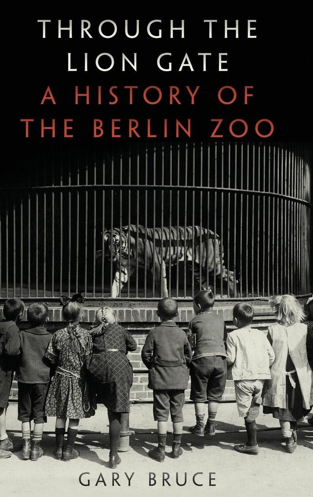 Produktbild: Through the Lion Gate | Gary Bruce