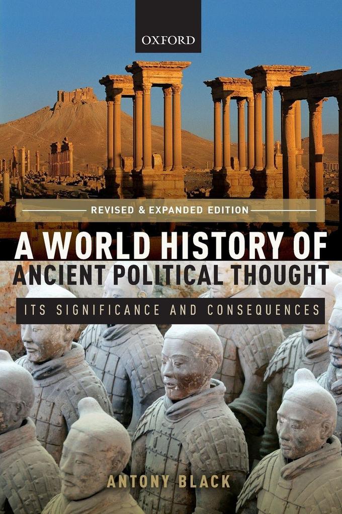 Produktbild: World History of Ancient Political Thought | Antony Black