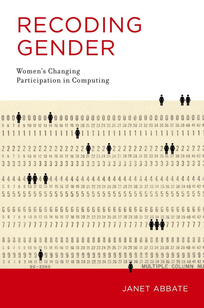 Produktbild: Recoding Gender | Janet Abbate