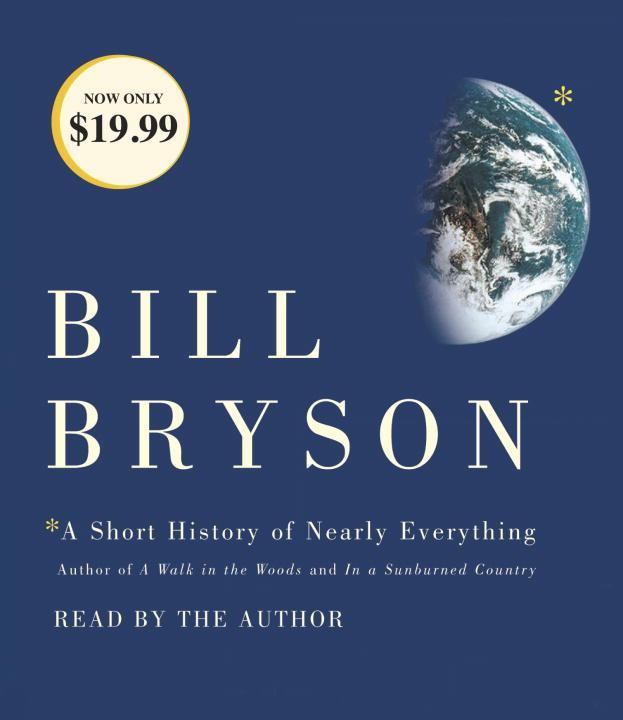 Produktbild: A Short History of Nearly Everything | Bill Bryson