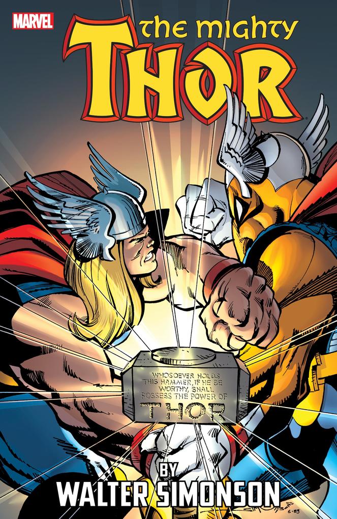 Thor By Walt Simonson Vol. 1 als Taschenbuch