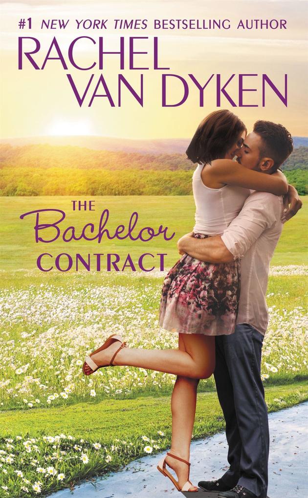 Produktbild: The Bachelor Contract | Rachel Van Dyken