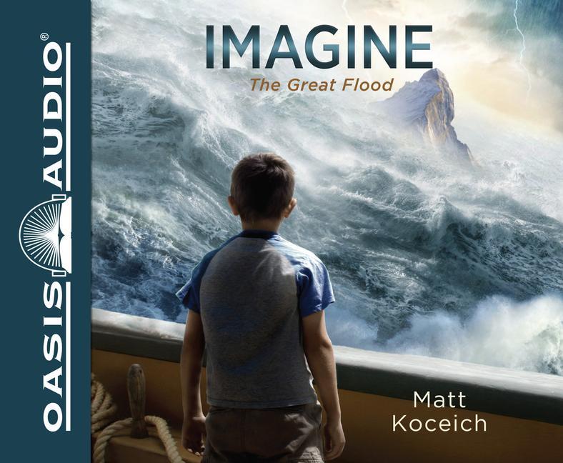 Produktbild: Imagine... the Great Flood | Matt Koceich