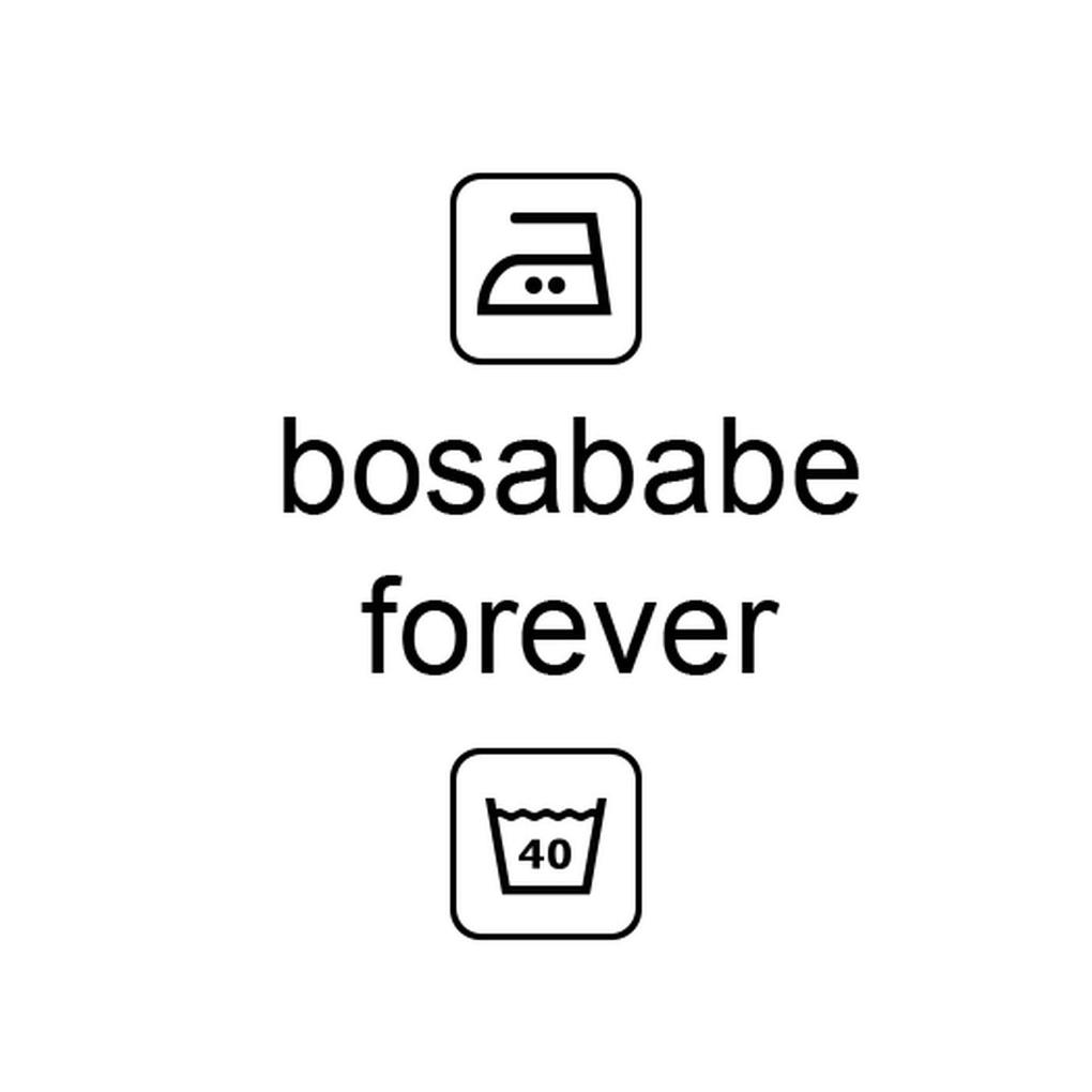 Produktbild: bosababe forever | Slavick Ciganec