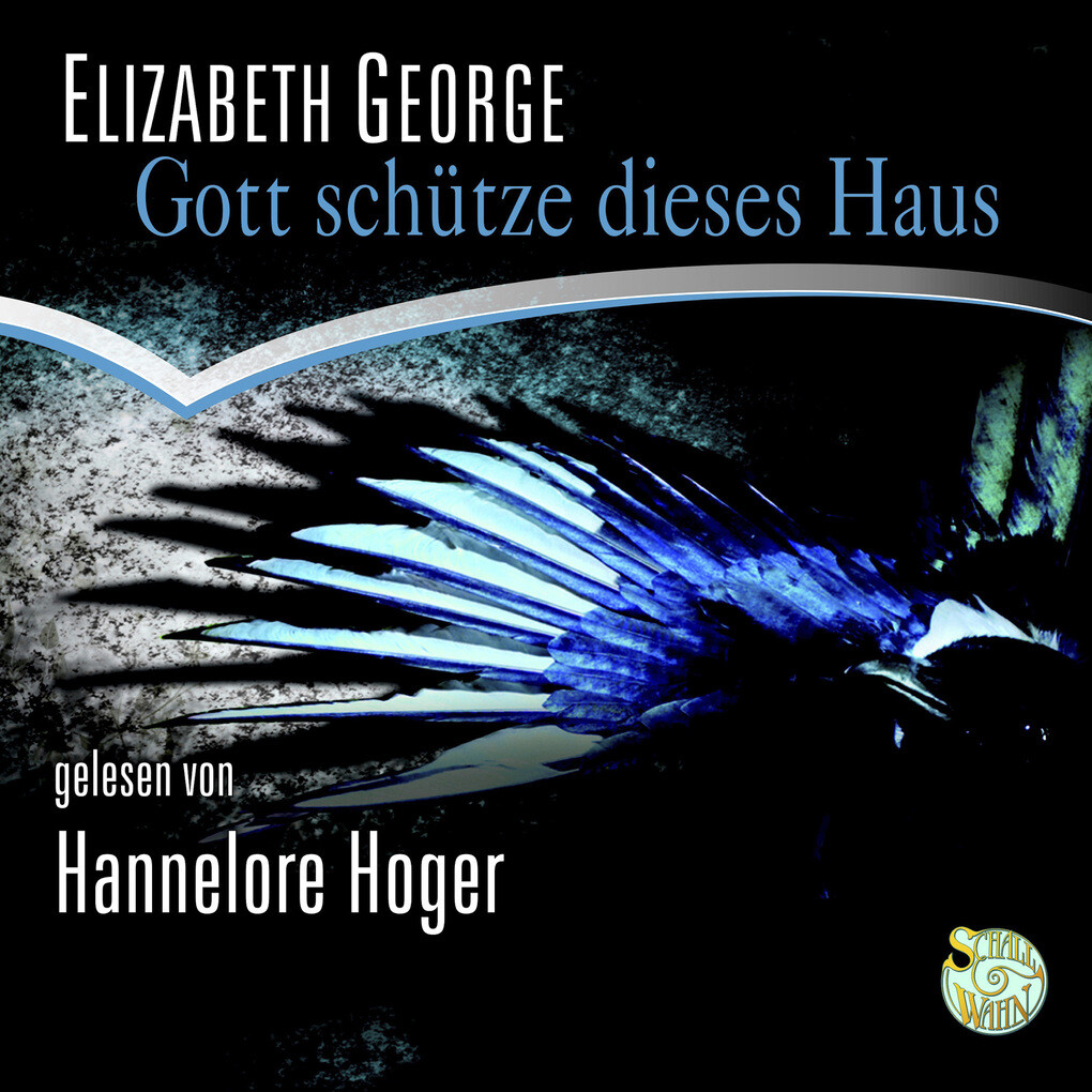 Elizabeth Gott schütze dieses Haus (Hörbuch