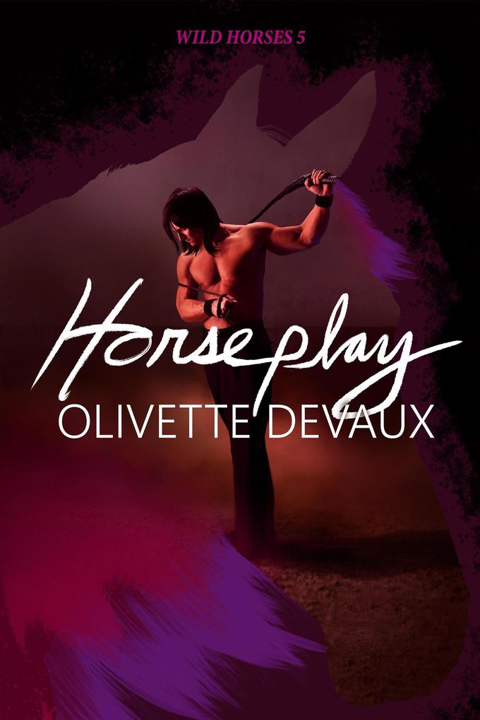 Produktbild: Horseplay (WILD HORSES, #4) | Olivette Devaux