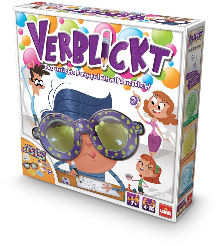 Weitere Ansicht: Verblickt