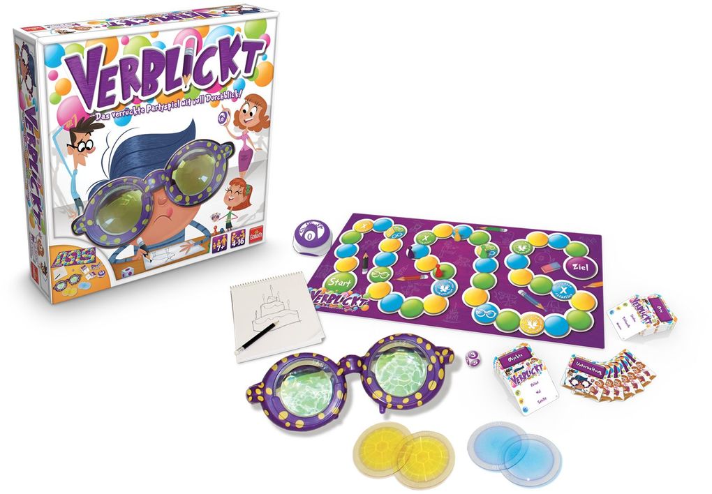 Weitere Ansicht: Verblickt