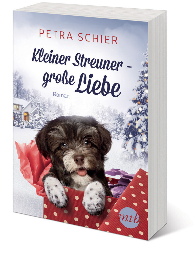 Weitere Ansicht: Kleiner Streuner - große Liebe | Petra Schier