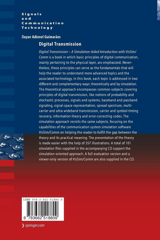 Weitere Ansicht: Digital Transmission | Dayan Adionel Guimaraes
