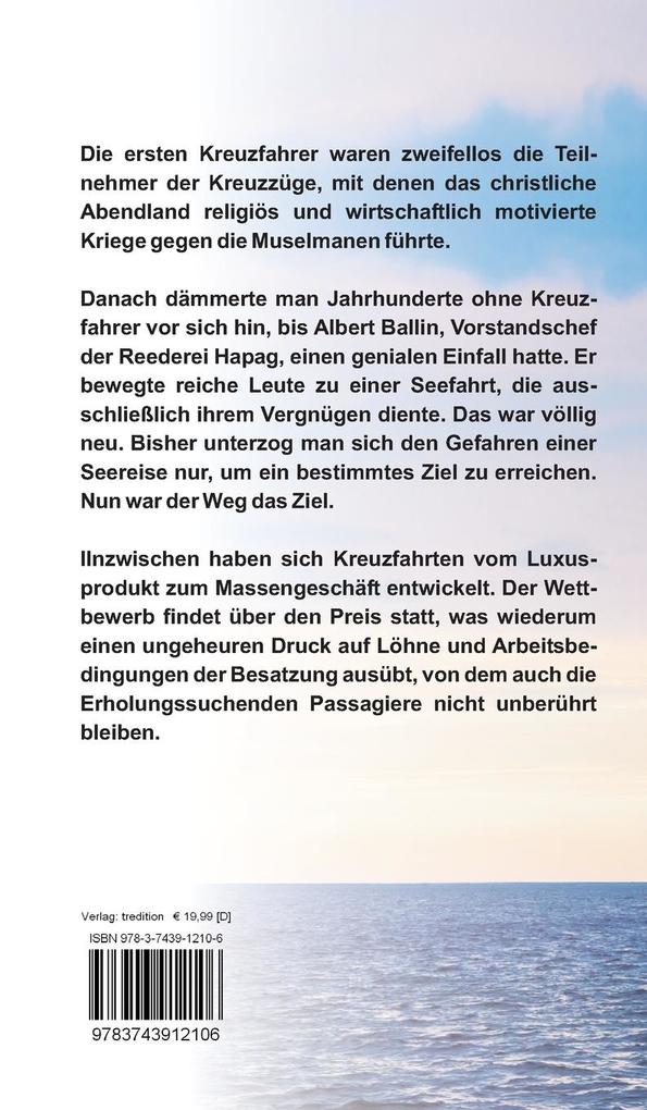 Weitere Ansicht: Kreuzfahrer | Uwe Schwartzer