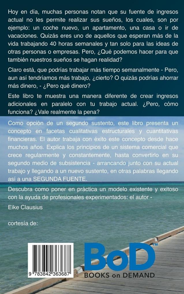 Weitere Ansicht: La Segunda Fuente | Eike Clausius