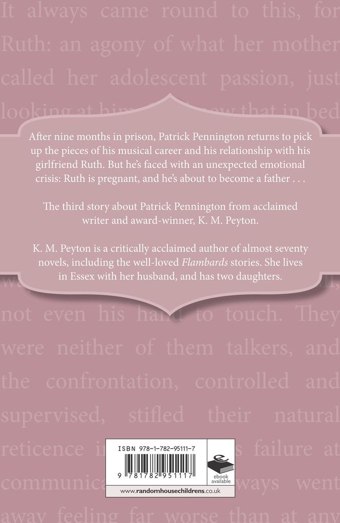 Produktbild: Penningtons Heir | K M Peyton