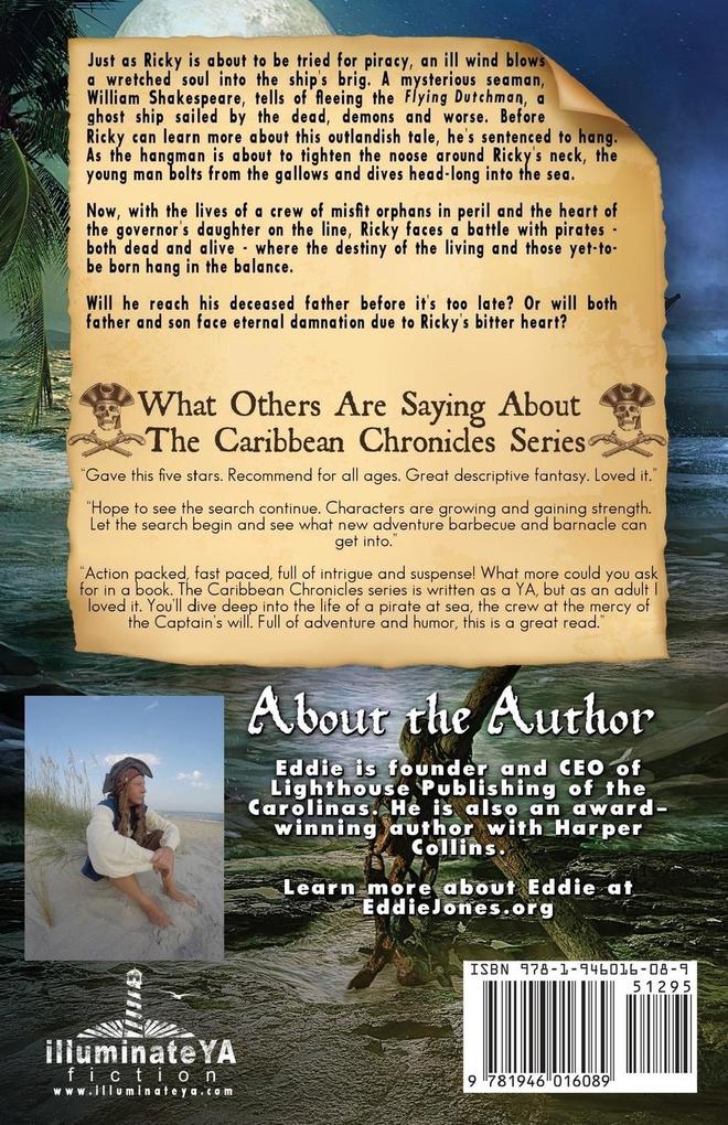 Weitere Ansicht: Dead Calm, Bone Dry | Eddie Jones