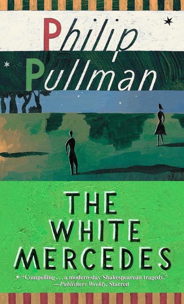 Produktbild: The White Mercedes | Philip Pullman