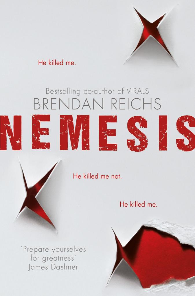 Produktbild: Nemesis | Brendan Reichs