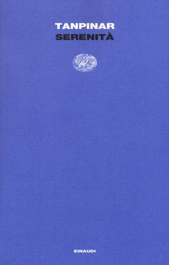Produktbild: Serenità | Ahmet Hamdi Tanpinar