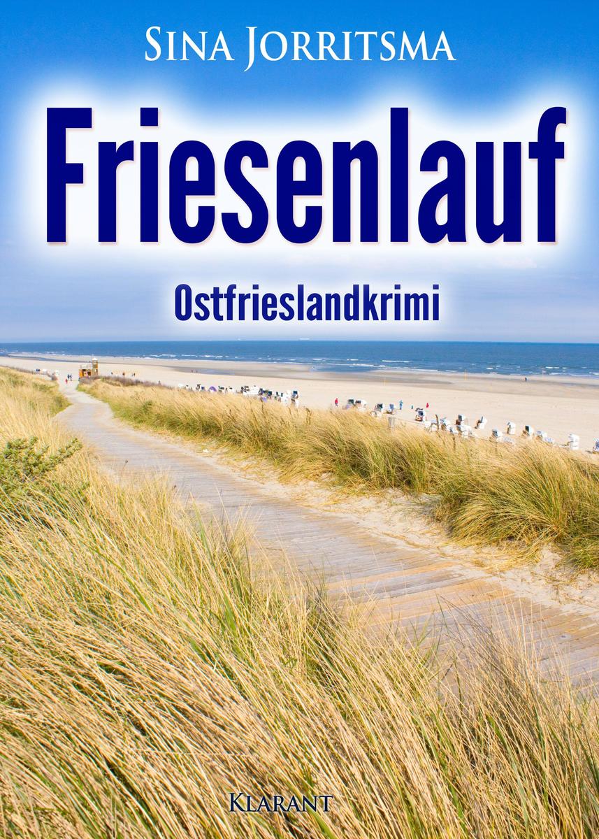 Produktbild: Friesenlauf. Ostfrieslandkrimi | Sina Jorritsma
