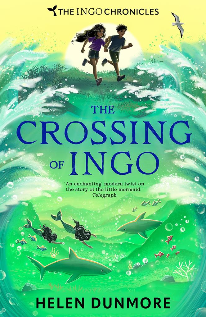 Produktbild: The Crossing of Ingo | Helen Dunmore