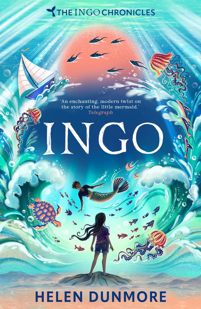 Produktbild: Ingo | Helen Dunmore