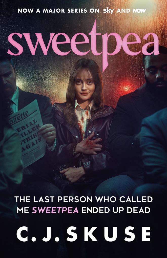 Produktbild: Sweetpea | C. J. Skuse