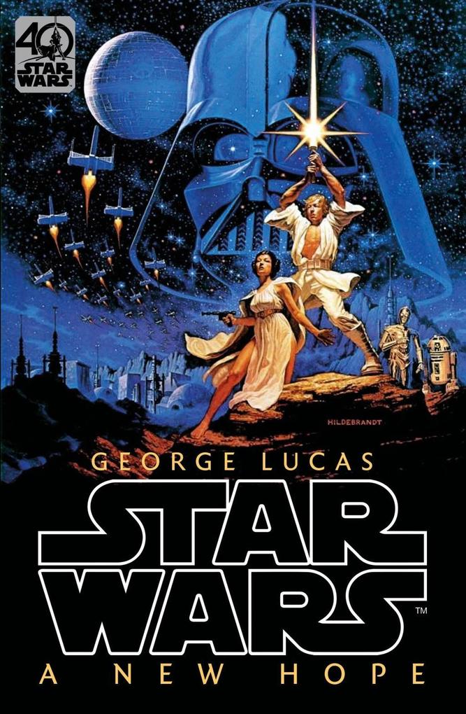 Produktbild: Star Wars: Episode IV: A New Hope | George Lucas