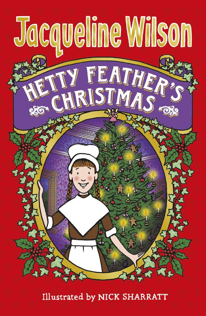 Produktbild: Hetty Feather's Christmas | Jacqueline Wilson