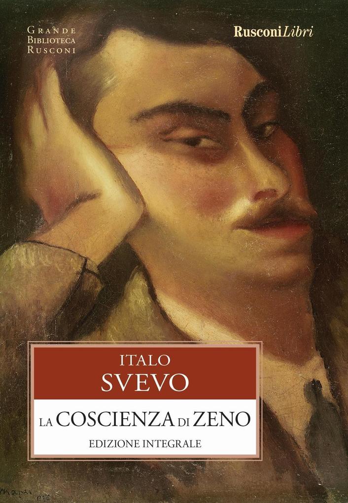 Produktbild: La coscienza di Zeno | Italo Svevo