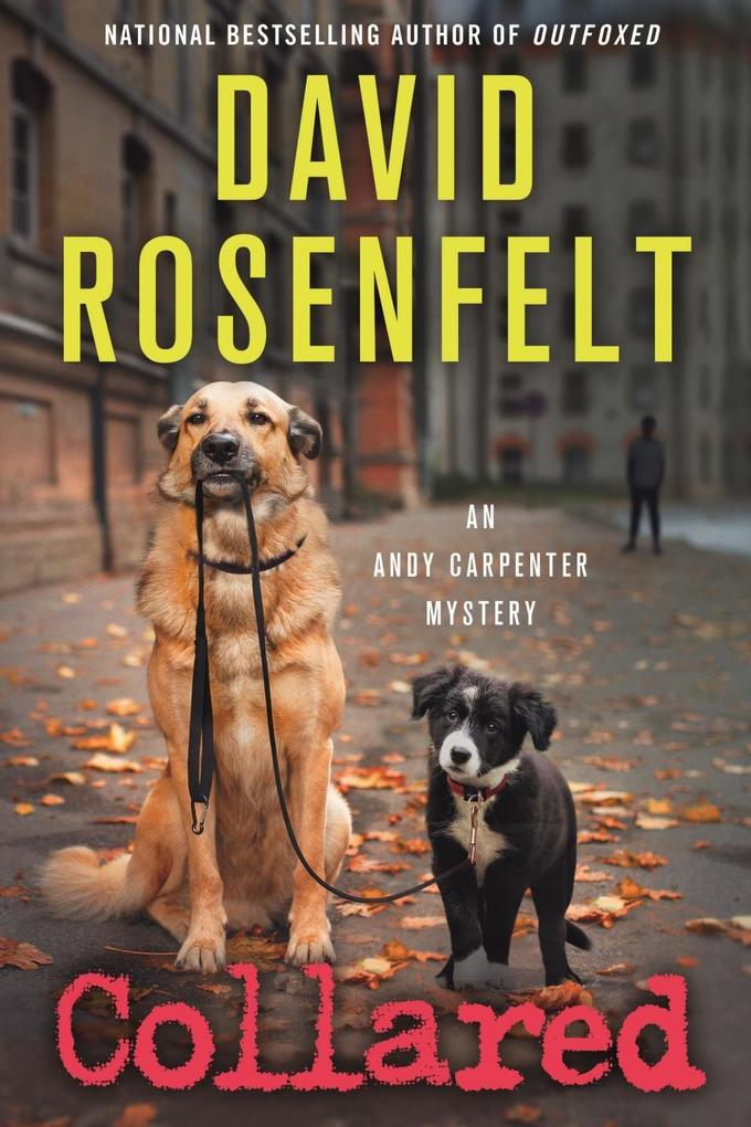 Produktbild: Collared | David Rosenfelt