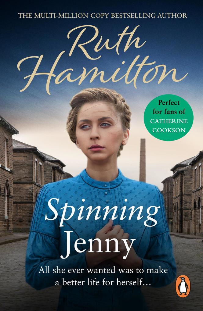 Produktbild: Spinning Jenny | Ruth Hamilton