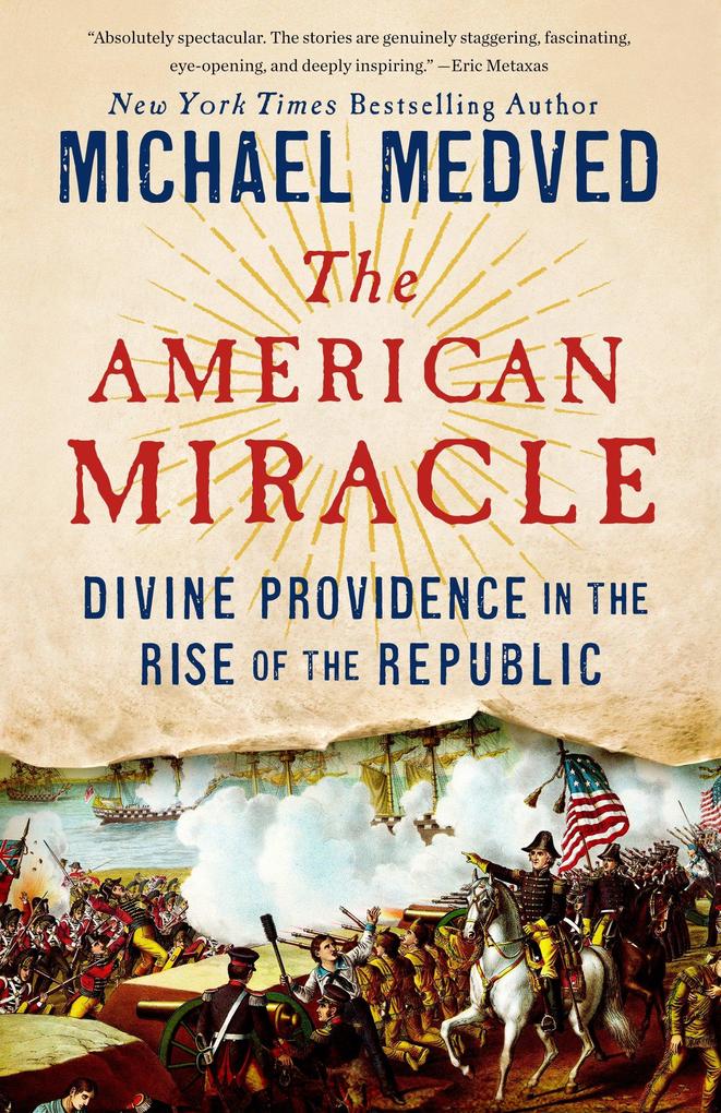 Produktbild: The American Miracle | Michael Medved
