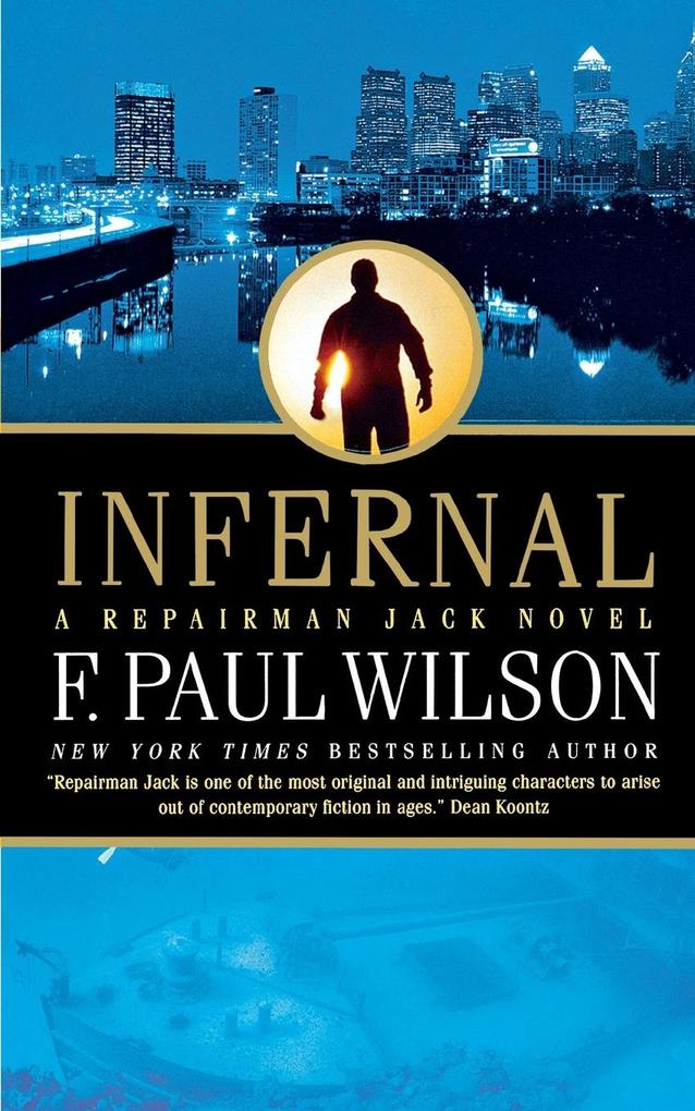 Produktbild: INFERNAL | F. Paul Wilson
