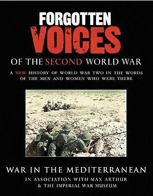 Produktbild: Forgotten Voices of the Second World War | Max Arthur