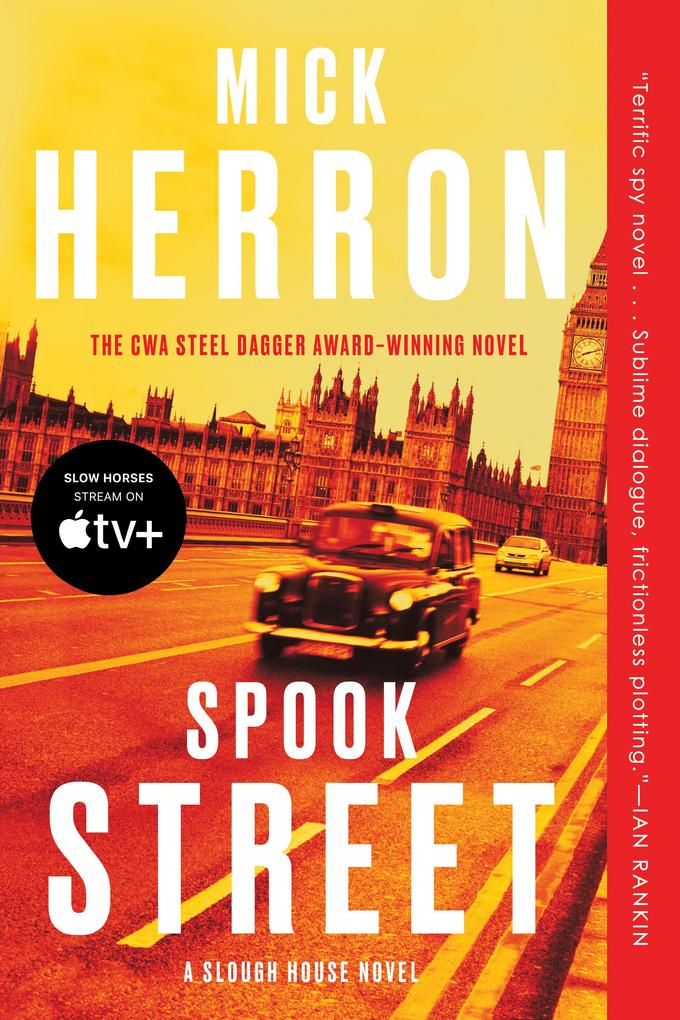 Produktbild: Spook Street | Mick Herron