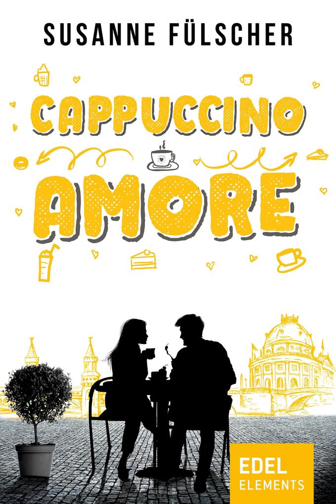 Produktbild: Cappuccino Amore | Susanne Fülscher