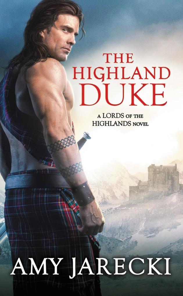 Produktbild: The Highland Duke | Amy Jarecki
