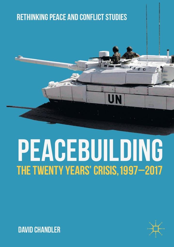 Produktbild: Peacebuilding | David Chandler