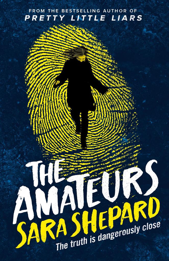 Produktbild: The Amateurs | Sara Shepard