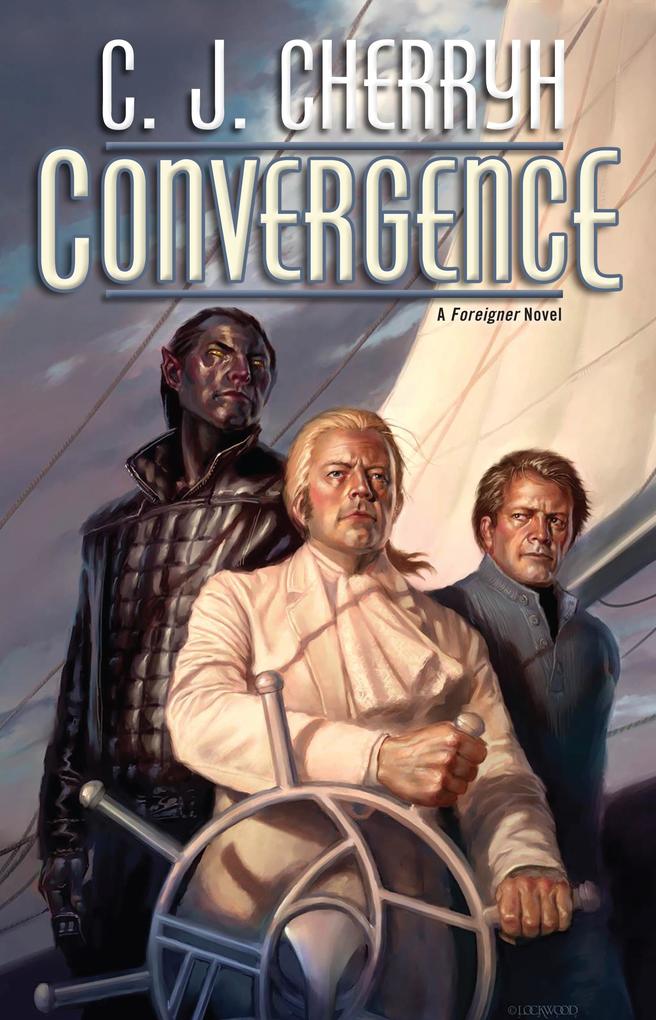 Produktbild: Convergence | C. J. Cherryh