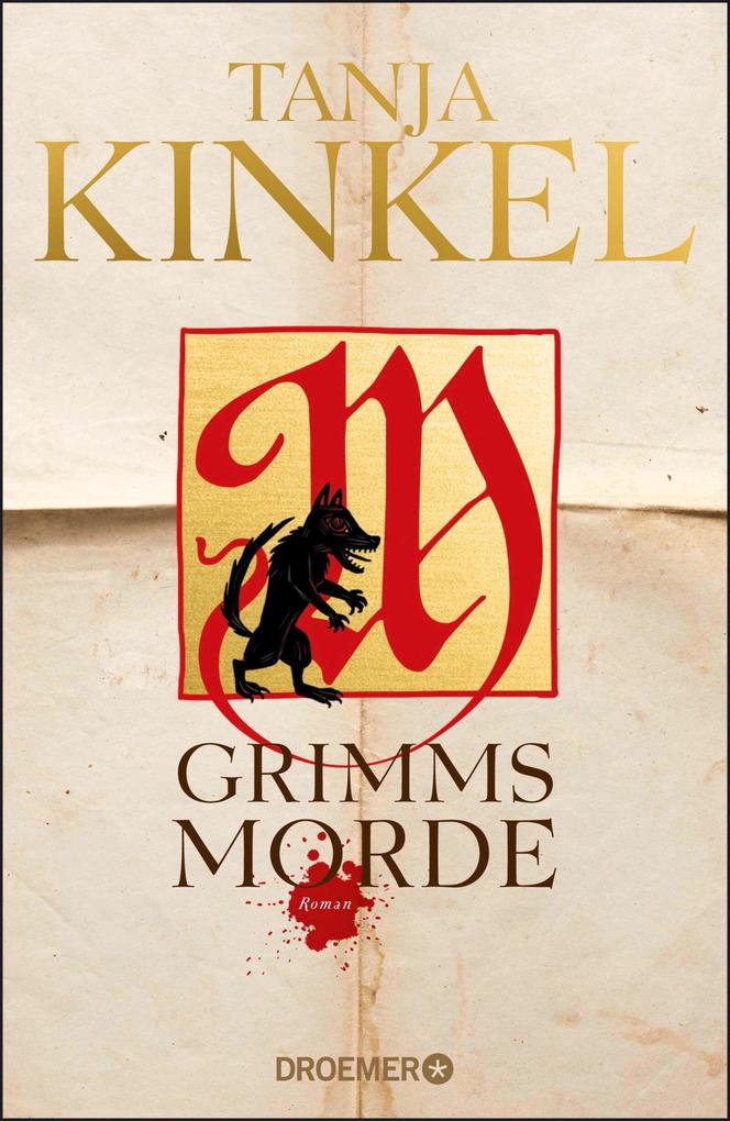Produktbild: Grimms Morde | Tanja Kinkel