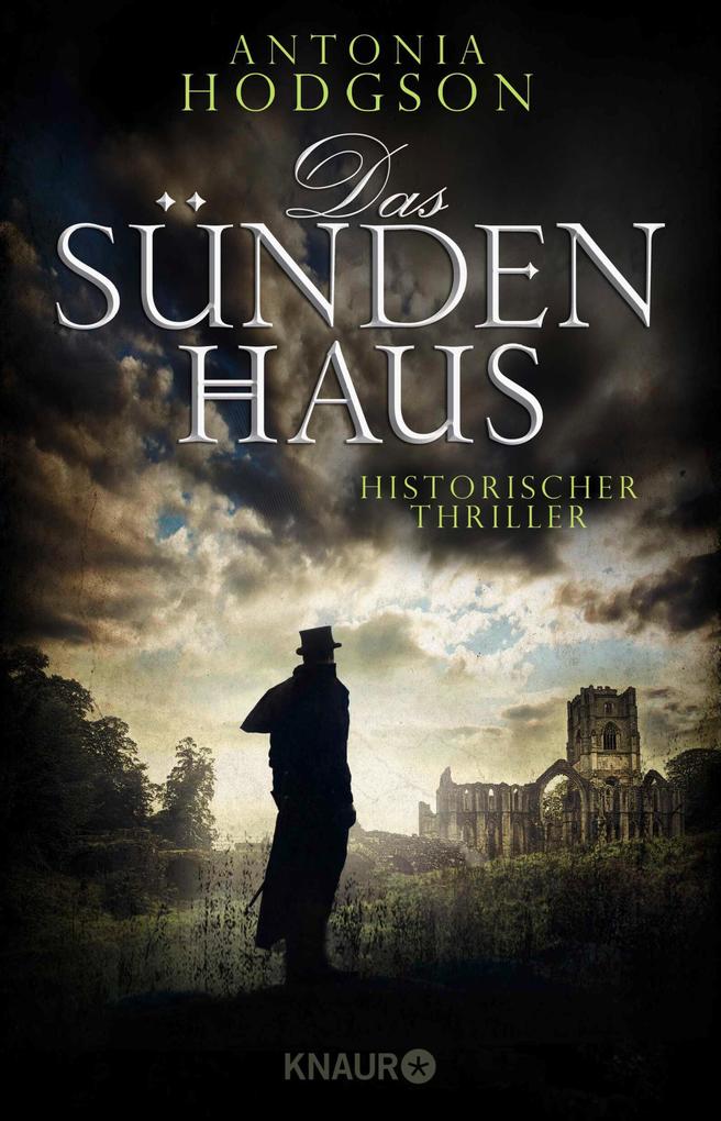 Produktbild: Das Sündenhaus | Antonia Hodgson