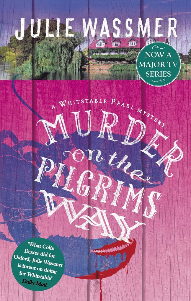 Produktbild: Murder on the Pilgrims Way | Julie Wassmer
